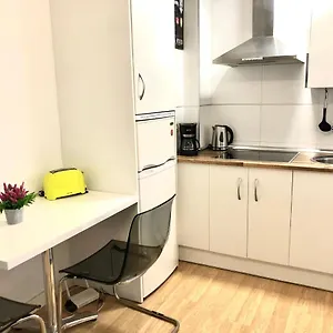 Ideal Estudio En El Centro Con Wifi Y Parking Apartamento Ronda