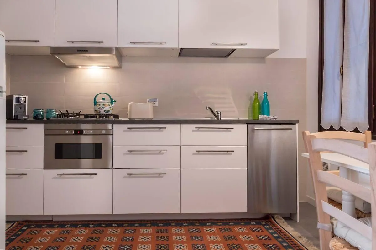 Apartamento L'Altalena Di Francesca Venecia