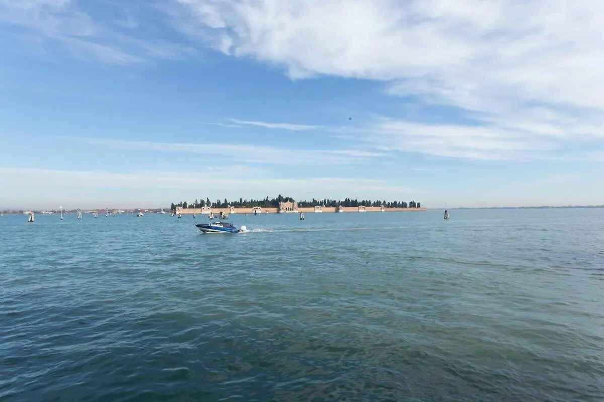 Apartamento L'Altalena Di Francesca Venecia 0*,