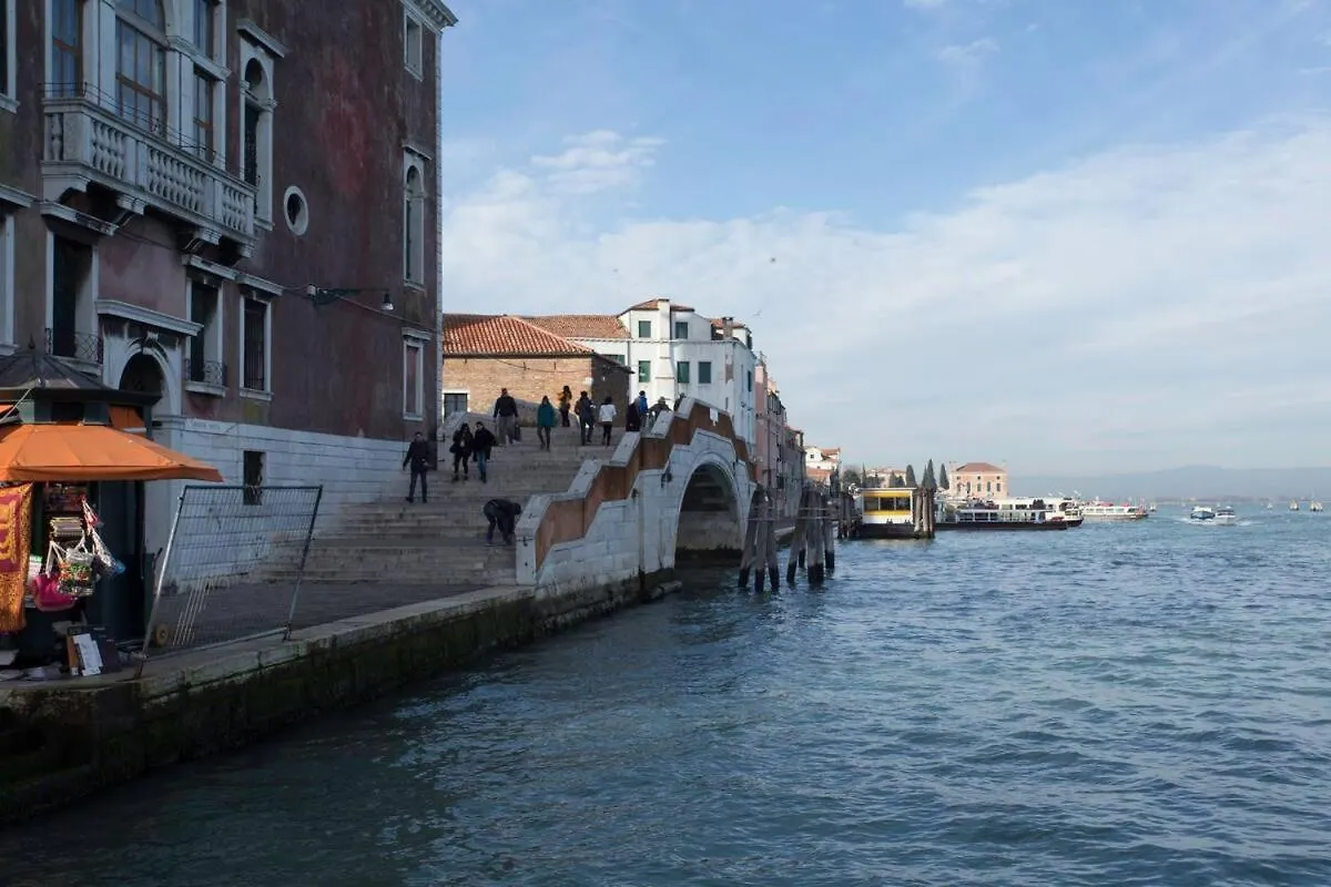 Apartamento L'Altalena Di Francesca Venecia