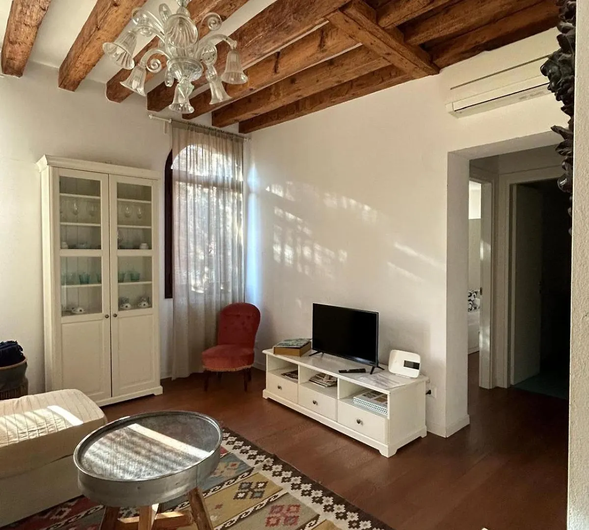 Apartamento L'Altalena Di Francesca Venecia Italia